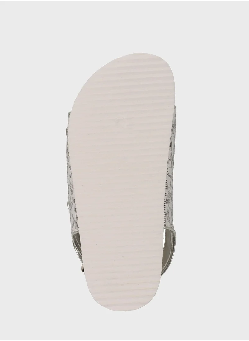 Michael Kors Youth Lorek 2 Sandals