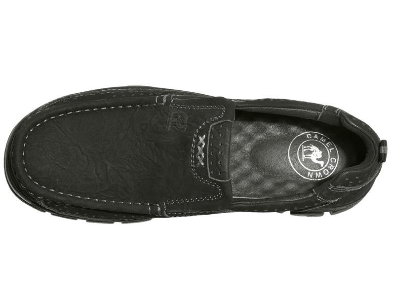 CAMEL CROWN Mens Slip On Loafer Leather Casual Walking Shoes Comfortable for Work Office Dress Outdoor - Image 3