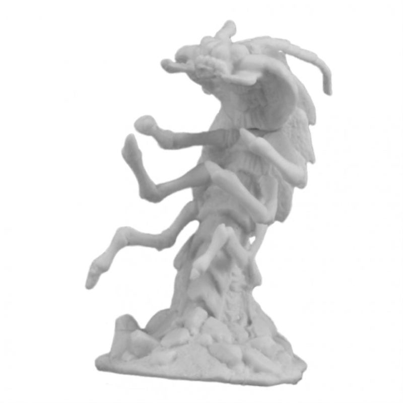 Reaper RPR77230 Ankheg Miniature Dark Heaven Bones Miniatures - Image 4