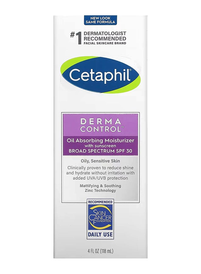 Cetaphil Pro Oil Absorbing Moisturizer SPF 30 118ml - Image 2