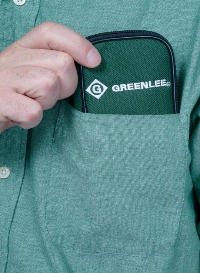 Greenlee PDMM-20 Pocket Multimeter - Image 2