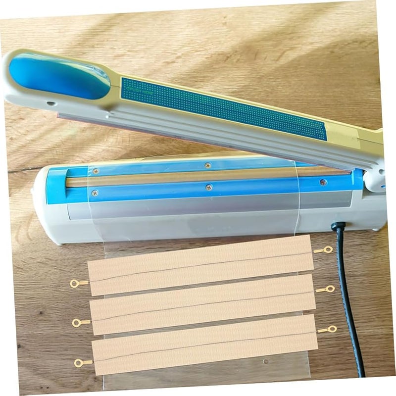 4 قطع شرائط تسخين بديلة لأجهزة الختم اليدوية وآلات التغليف الفراغي - Image 4