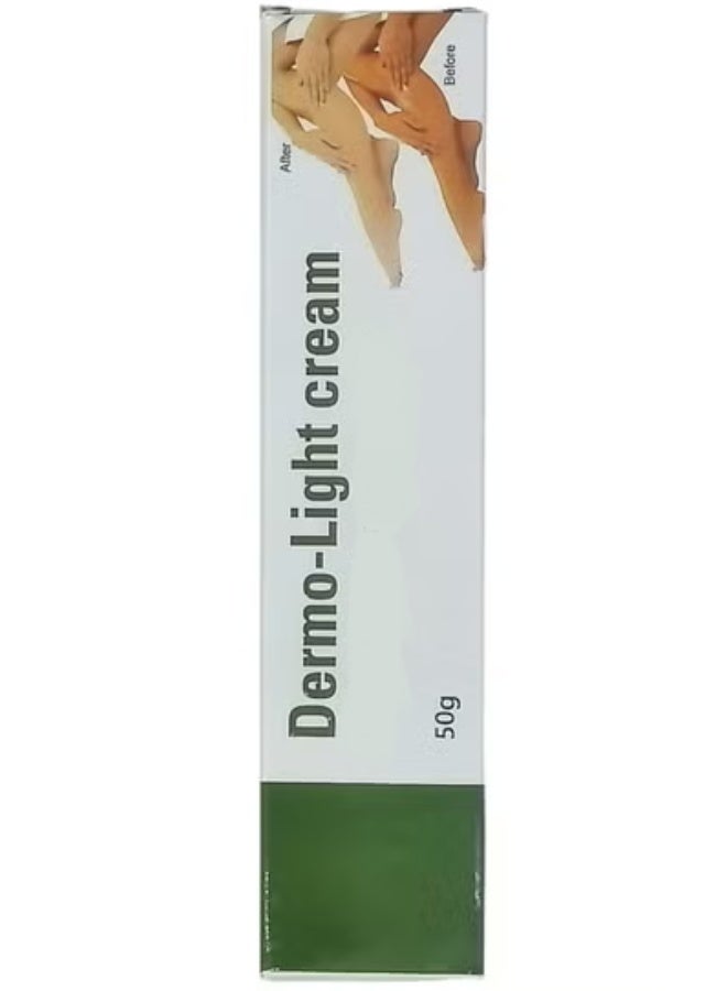 Dermo - Light cream 50g