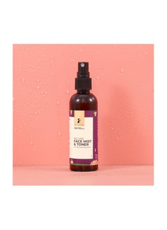 PILGRIM Pilgrim Alcohol Free Red Vine Face Toner, Face Mist Spray For Anti Ageing, Glowing Skin, Dry, Oily Skin, Men & Women,100ml  - Image 3