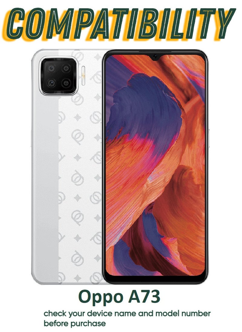 ACLIX 5 Pieces Antistatic ESD Dustproof Premium Quality High Definition Tempered Glass Screen Protector Designed For Oppo A73 - Image 3