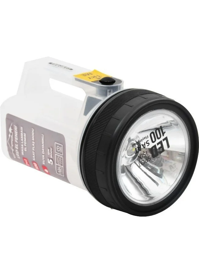 Nurgaz Campout LED Flashlight (Ng 181)