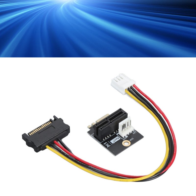 M.2 NGFF Adapter: PCIe 1X, Key A+E Interface, High Reliability - Multi-OS Support, PCB Material Converter for Desktop PC, Linux & Windows Systems - Image 4
