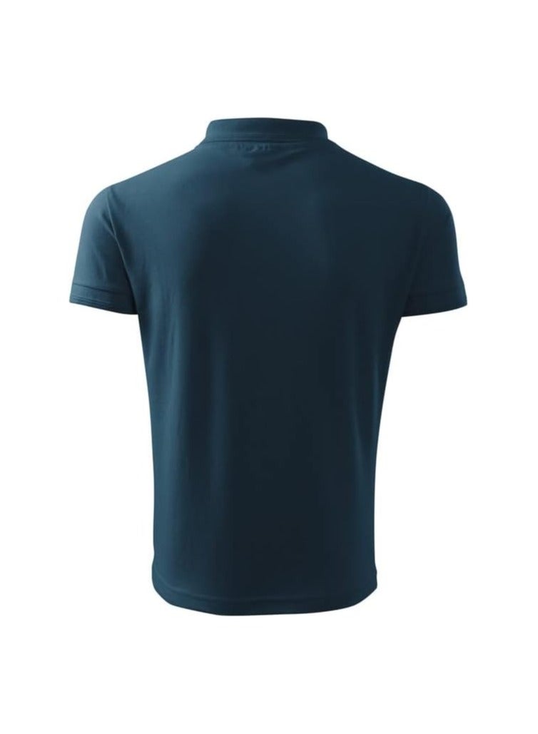 PRINTSHOP4ME Pack Of 10 Pcs Women's Regular-Fit Golf Polo T-shirt Pure Cotton Short Sleeve 220 GSM Basic Colors  - Image 3