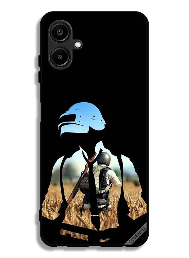 Covernex Samsung Galaxy F06 5G Protective Case Cover Soldier In Fields - Image 1