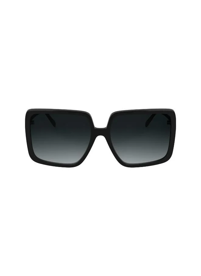 كارل لاغرفيلد Modified Rectangle Sunglasses