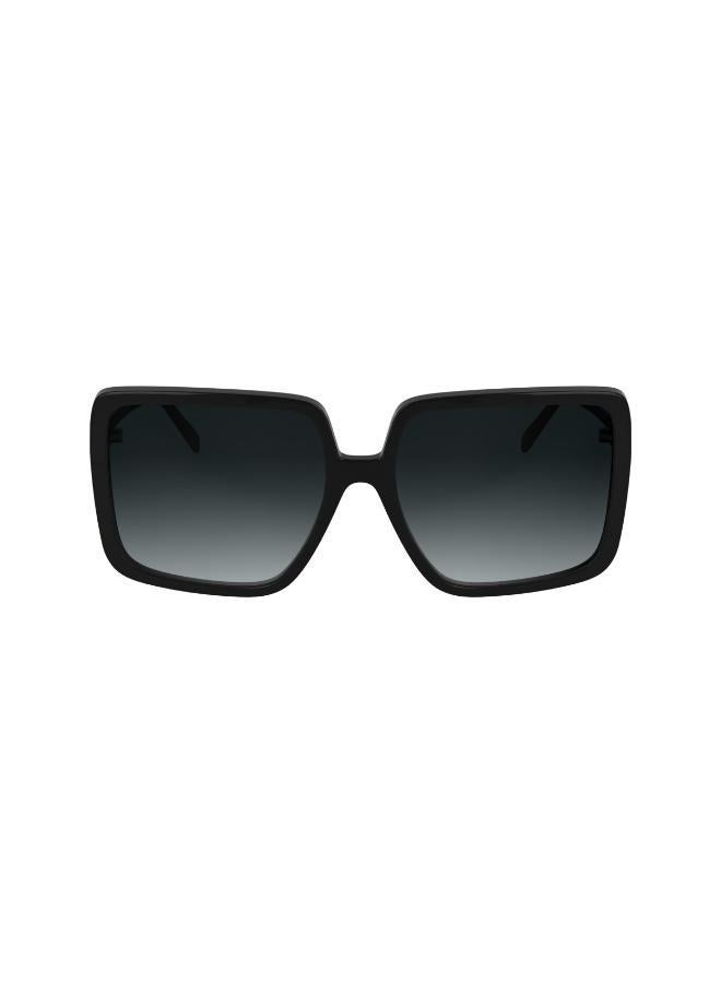 Karl Lagerfeld Modified Rectangle Sunglasses  - Image 1