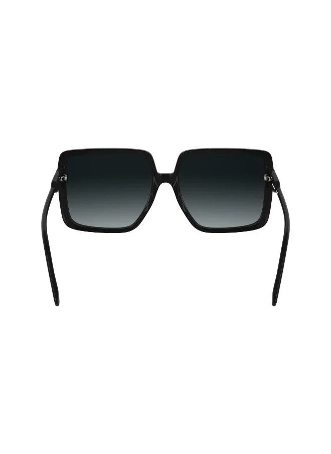 كارل لاغرفيلد Modified Rectangle Sunglasses