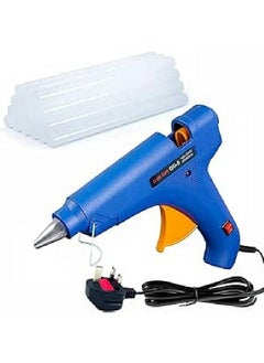 Generic Glue Gun 100-240W + 10 Mini Glue Guns  - Image 1