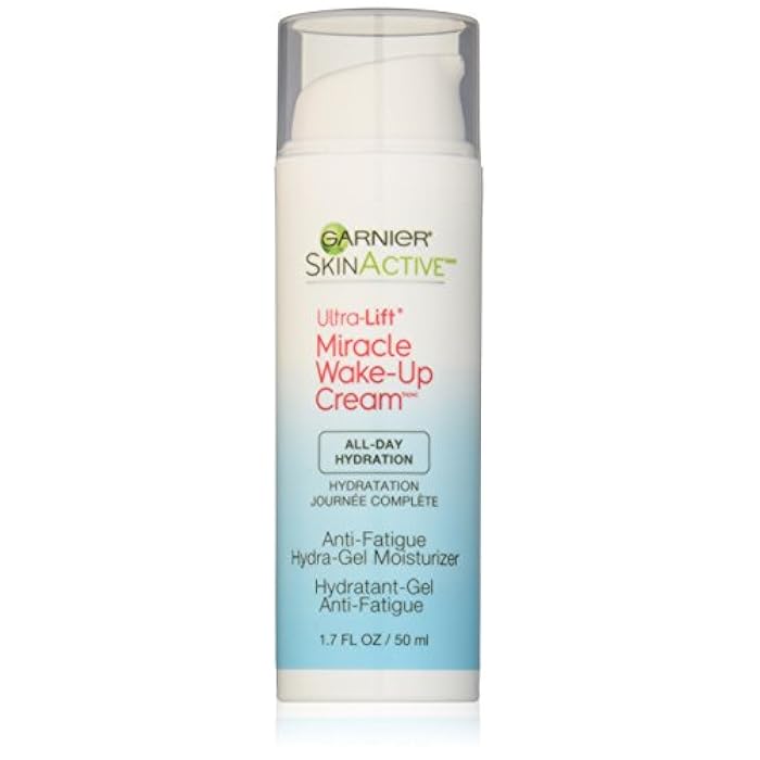 Garnier SkinActive Miracle Anti-Fatigue Face Moisturizer, 1.7 fl. oz. - Image 1