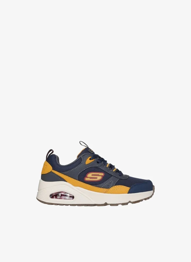 SKECHERS Boys Uno Lace-Up Sneakers