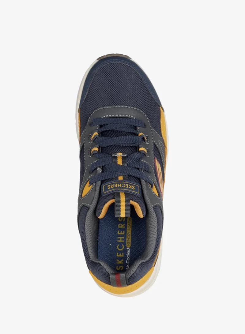 SKECHERS Boys Uno Lace-Up Sneakers