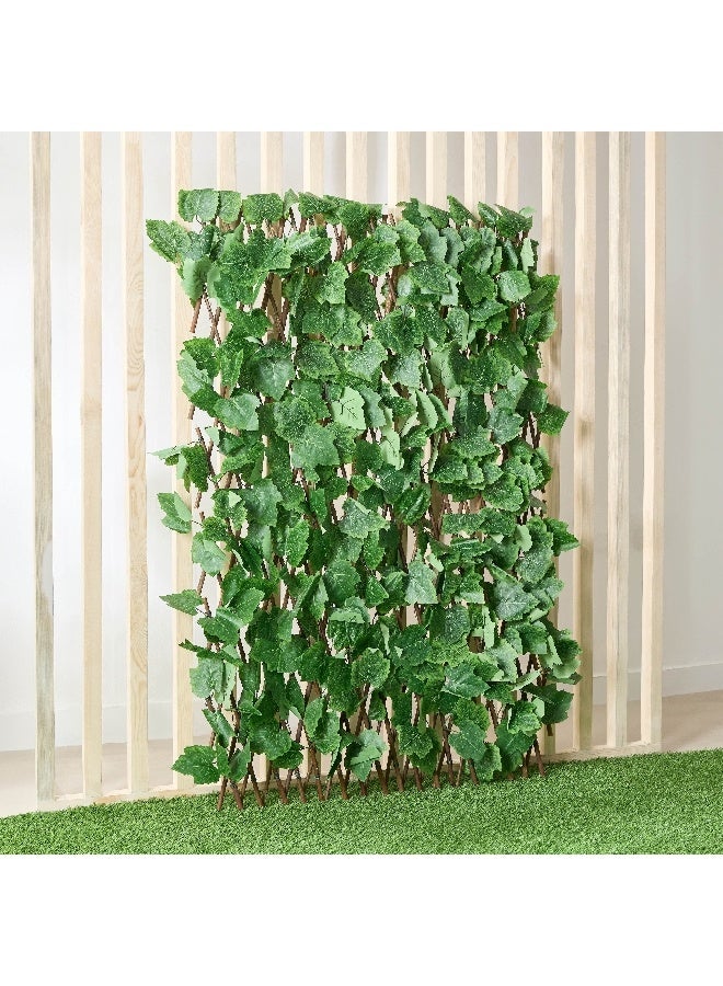 Home Box Delsa Artificial Grapevine Fence 200 x 4 x 100 cm - Image 5