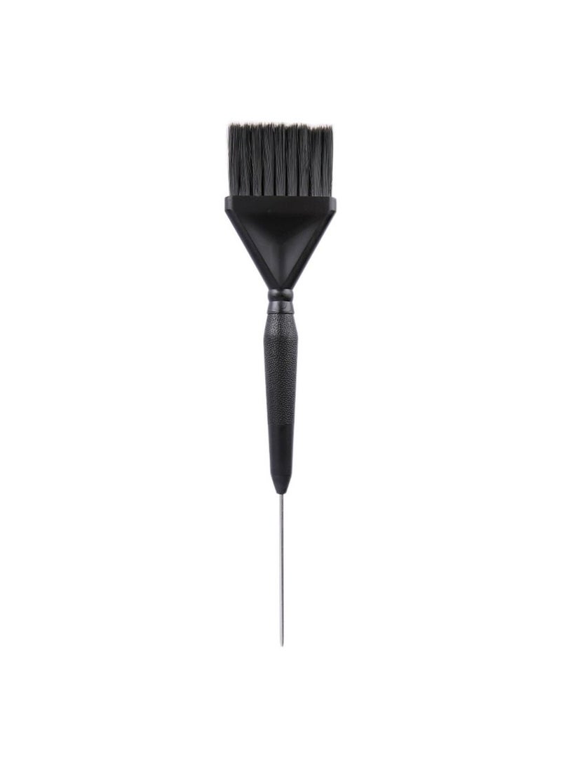 Diva Small Tint Brush Black – Professional Hair Dye Brush for Precision Application - Image 2