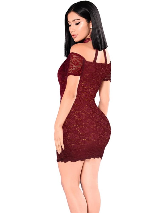 Fashion Group Short Women`S Lingerie Dress  - Image 2