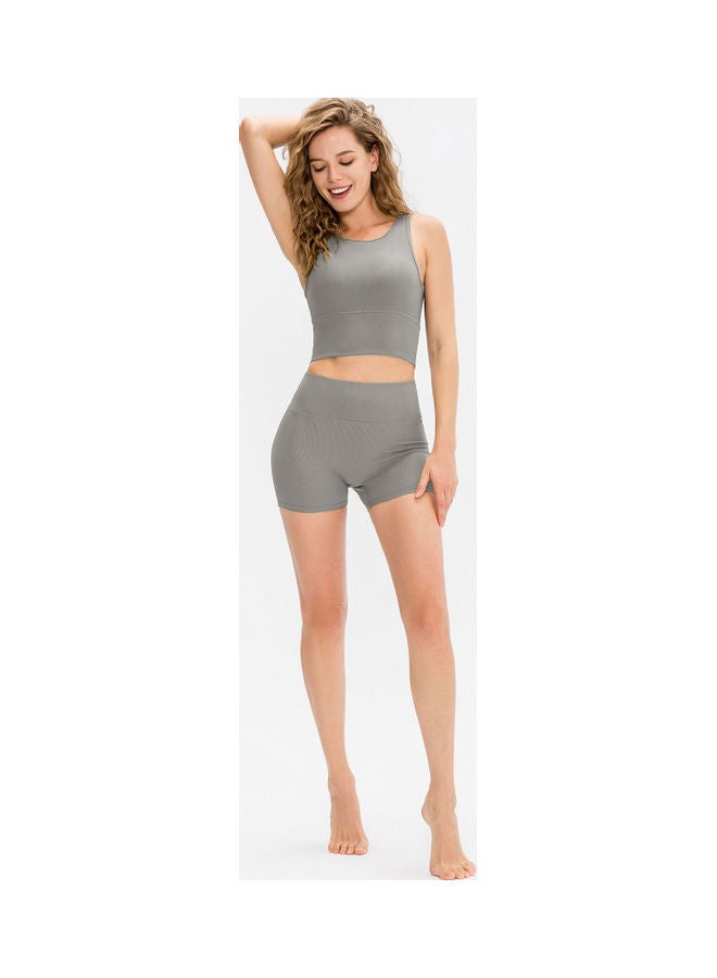 NIBEMINENT Yoga Tank-Top  - Image 3