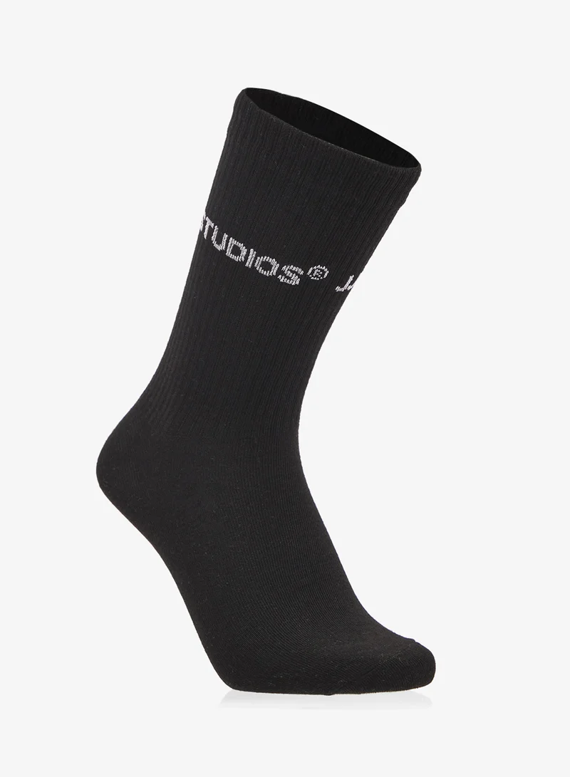 JACK & JONES  3 Pack Tennis Socks for Men | Best Price UAE