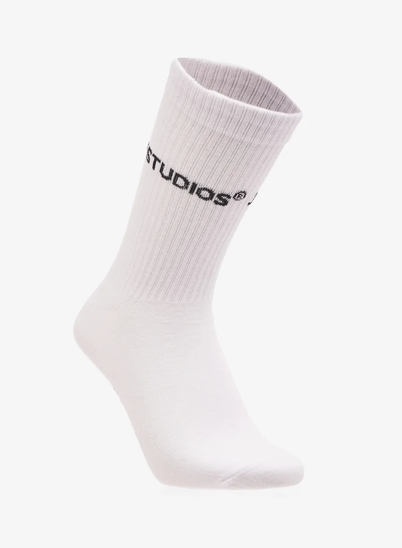 JACK & JONES 3 Pack Tennis Socks