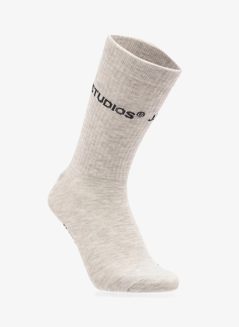 JACK & JONES  3 Pack Tennis Socks for Men | Best Price UAE