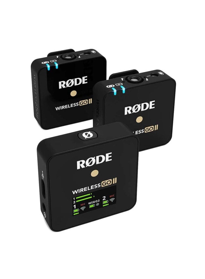 Rode Wireless GO II - Image 2