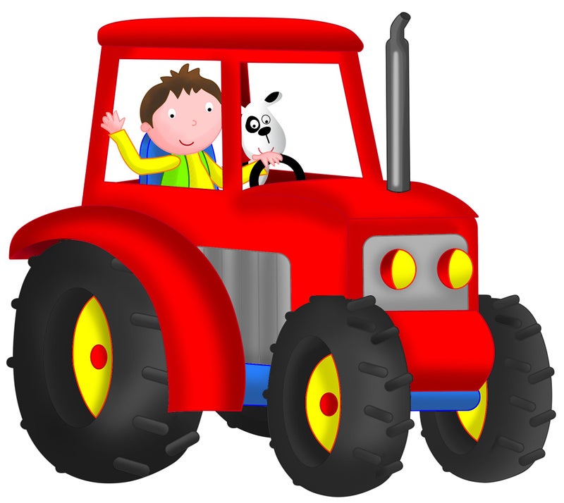 Galt Toys, 4 Puzzles in A Box - Vehicles, for Ages 36 - Image 4