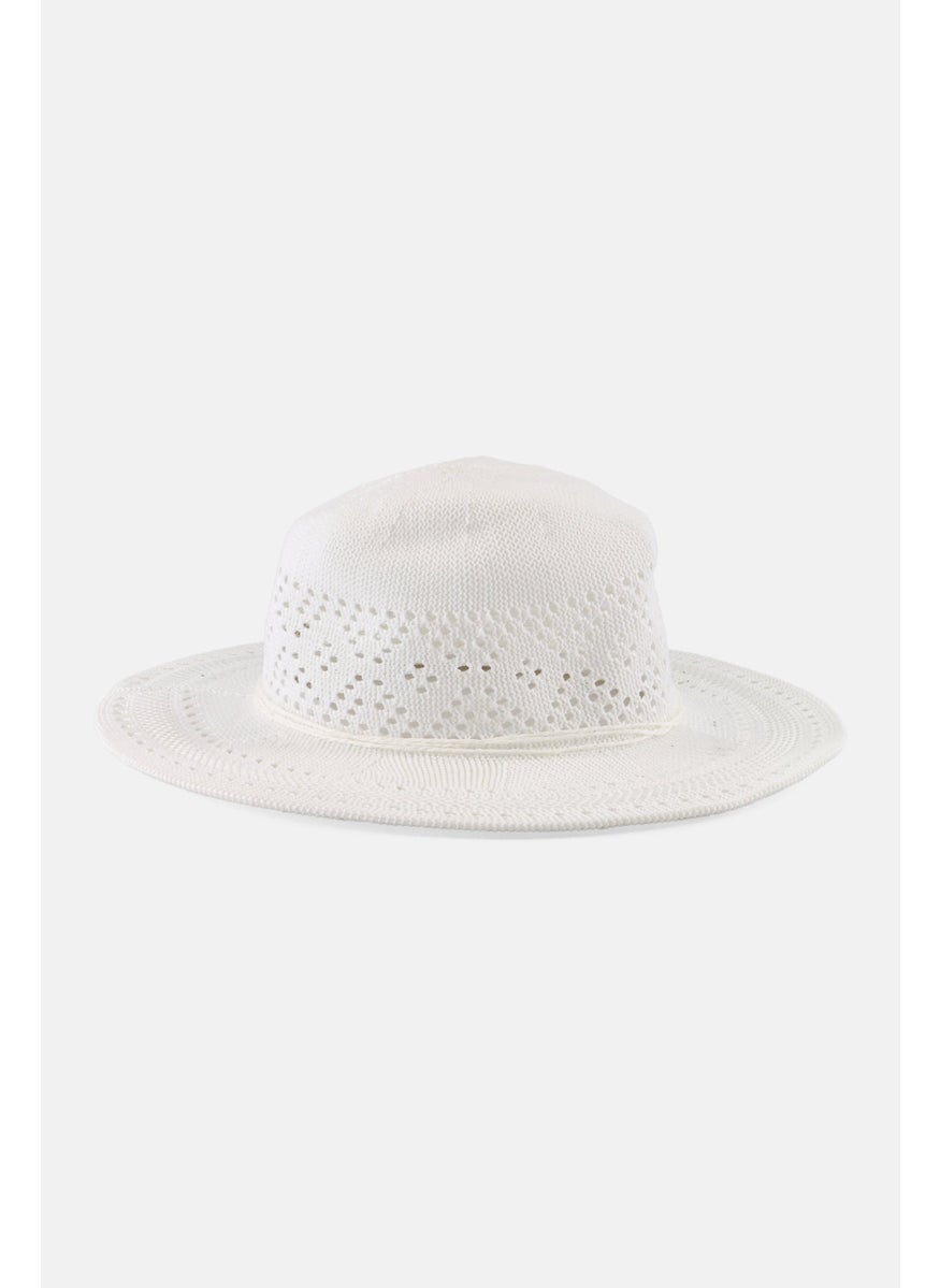 Women Textured Panama Hat, Off White - pzsku/Z74E4CF1B76C17DAEC7F0Z/45/_/1737642728/b2525120-0cac-4920-80fa-2efac15cbeac