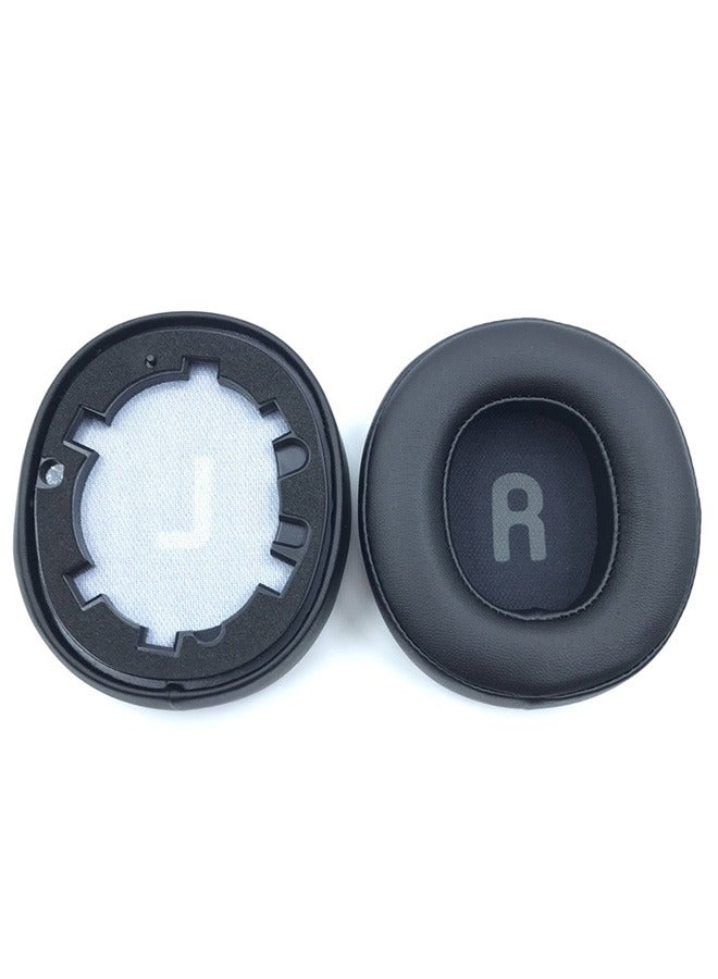 Replacement Headphone Pad Suitable For JBL Tune 720bt, High Protein Leather And Memory Sponge, Delicate And Skin Friendly - Image 2