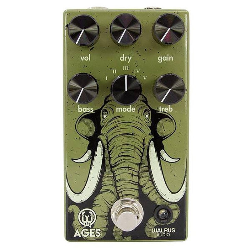 Walrus Audio Ages FiveState Overdrive