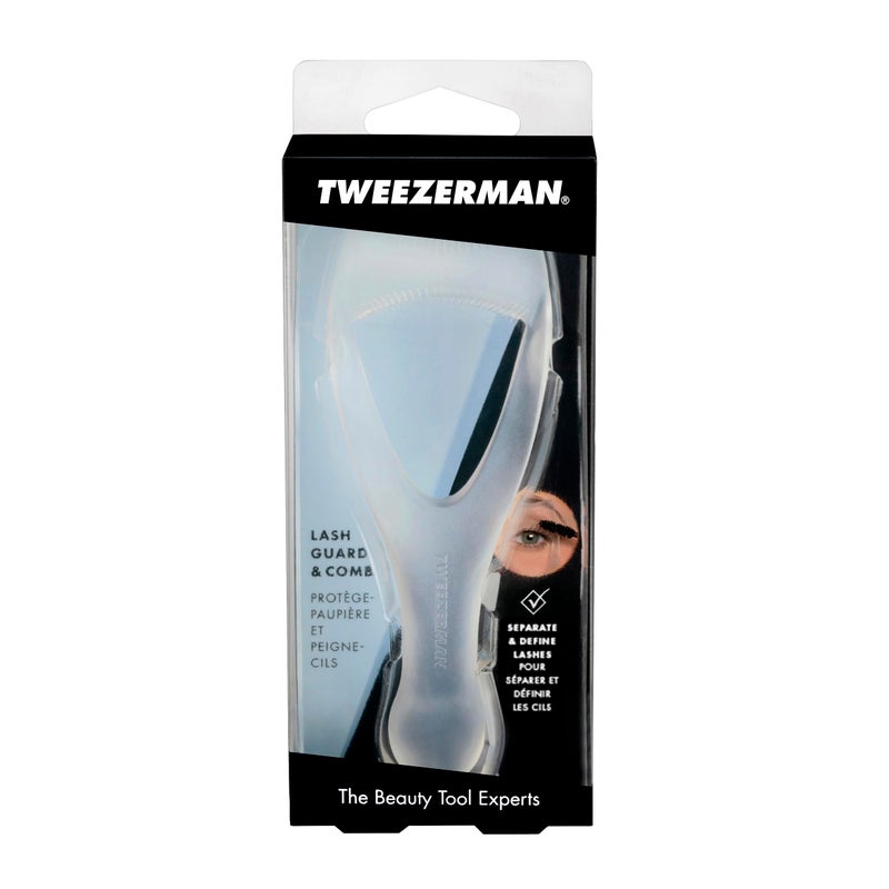 Tweezerman حارس الرموش ومشط تويزرمان - Image 4