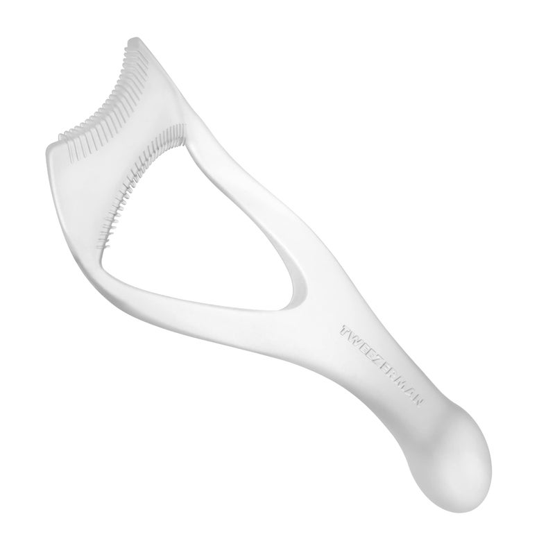 Tweezerman حارس الرموش ومشط تويزرمان - Image 1