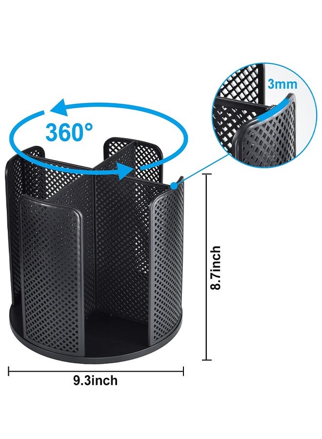 Paper Cup and Lid Holder Storage, Organizer Coffee Cup Dispenser for Countertop, Breakroom, Coffee Station, Buffet, Kitchen Cabinet Black - Image 2