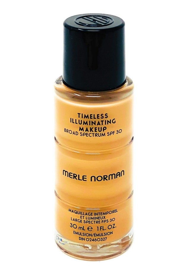 Merle Norman Timeless Illuminating Makeup Broad Spectrumsimply Beige 