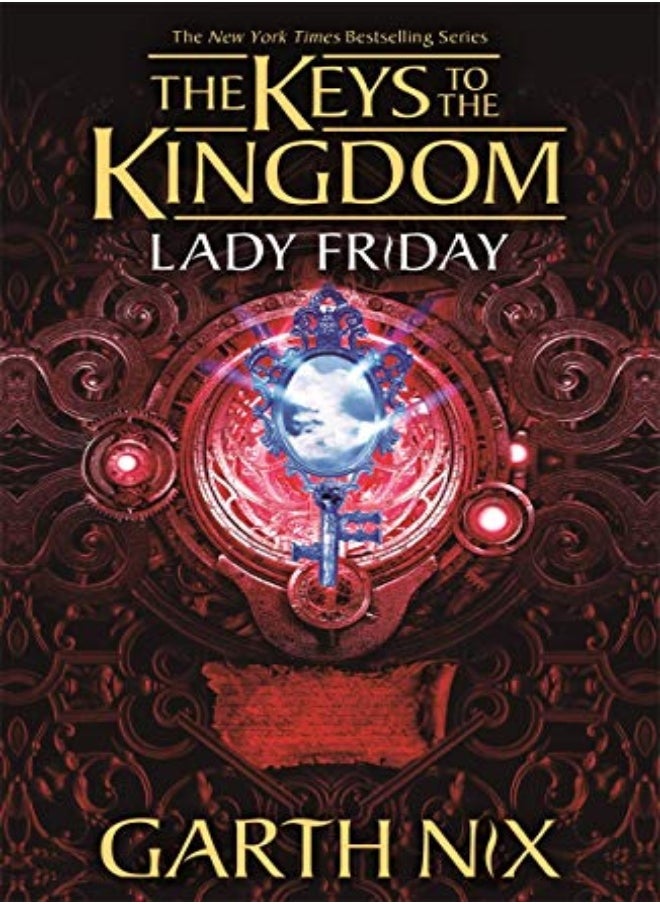 Lady Friday: The Keys to the Kingdom 5 