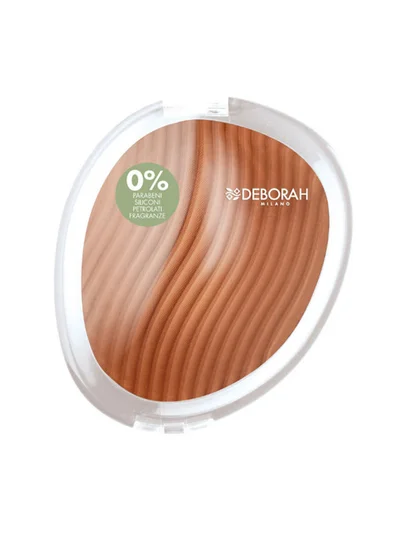 DEBORAH MILANO Terra Bronzing Powder 02 Medium