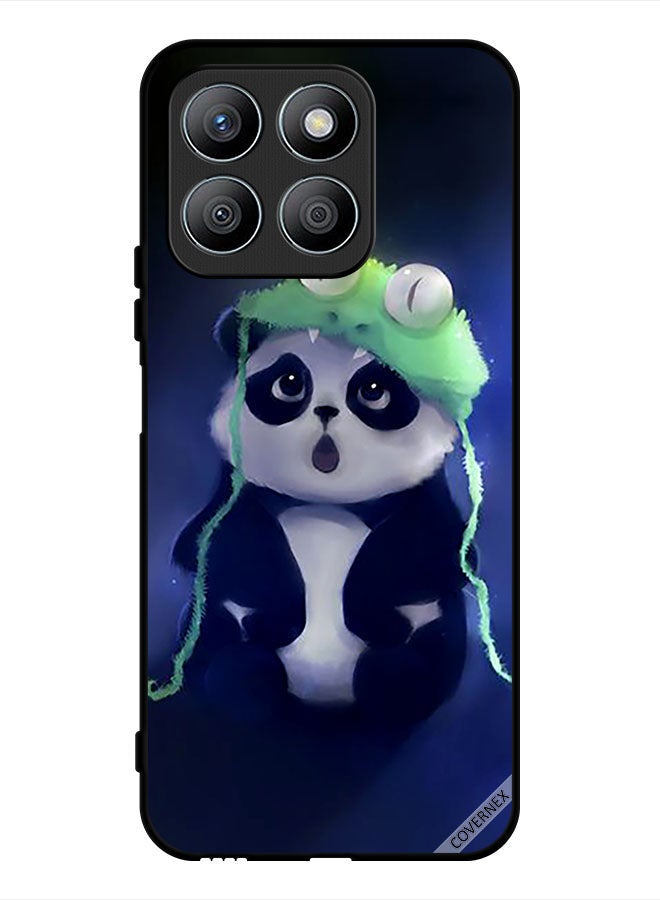 Covernex Protective Case Cover For Honor X8b Panda In Cap - Image 1