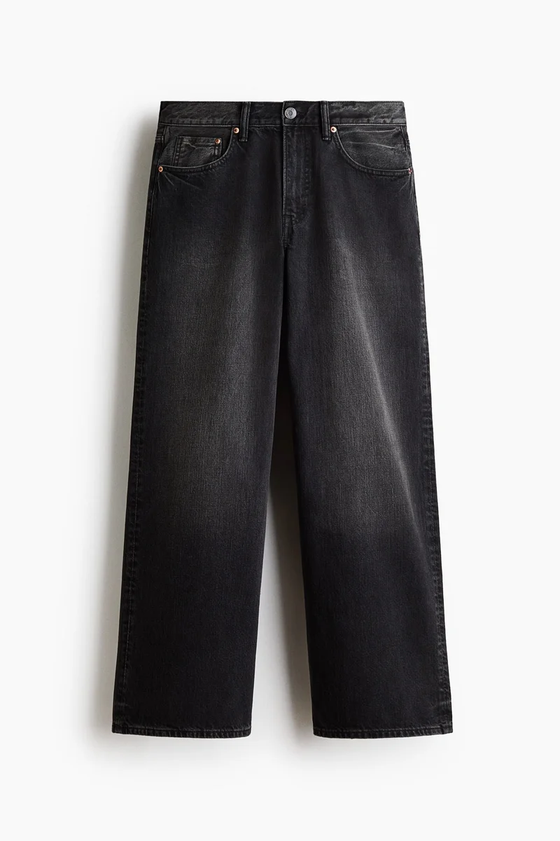 Wide Jeans