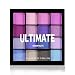 Boobeen Colorful Eyeshadow Palette Makeup16 Colors Matte and Glitter Eyeshadow Bright Eyeshadow palettes Blendable Easy to Build Dramatic Glamour Looks Blue - Image 2