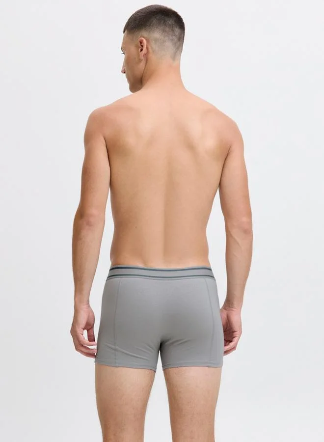 JACK & JONES Pack of 7 - JACJOHN Assorted Trunks