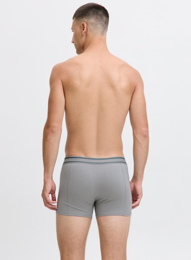 JACK & JONES Jack And Jones Pack of 7 -  JACJOHN Assorted Trunks - Image 4