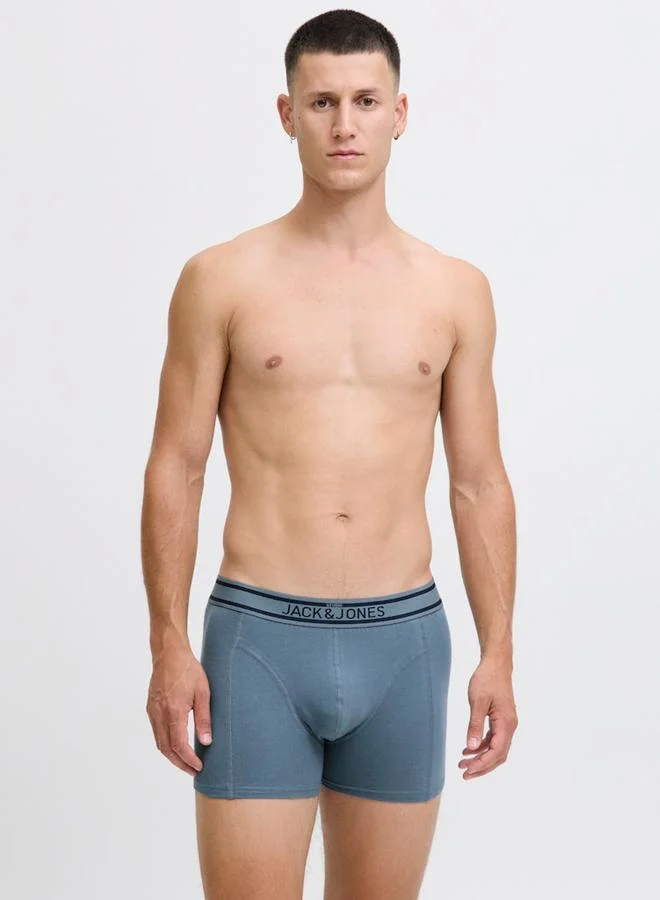 JACK & JONES Pack of 7 - JACJOHN Assorted Trunks