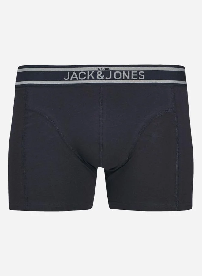 JACK & JONES Pack of 7 - JACJOHN Assorted Trunks