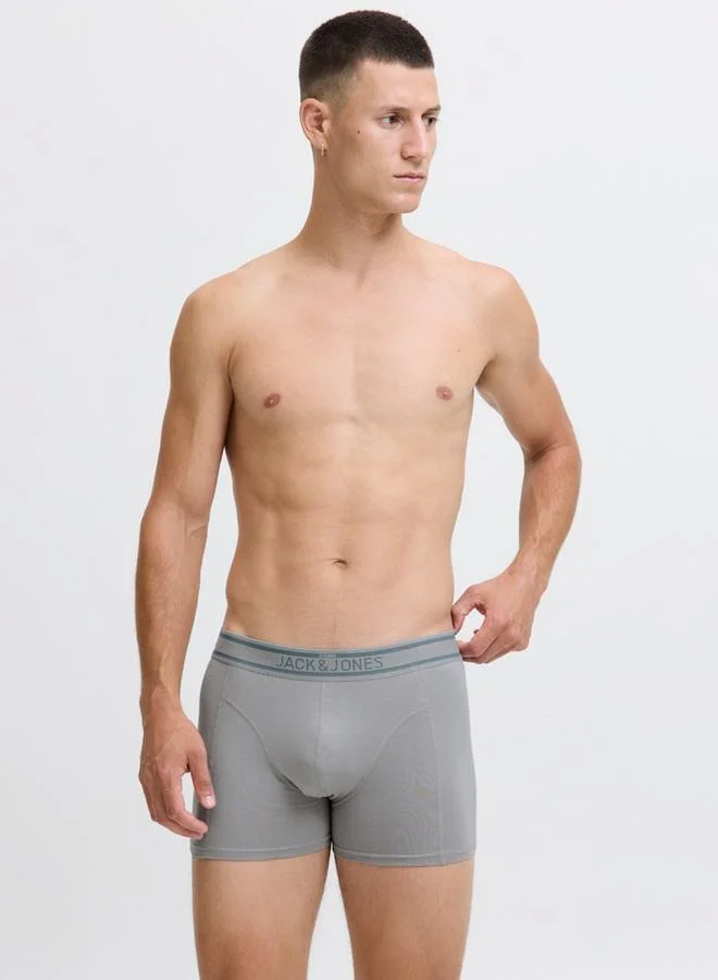 JACK & JONES Pack of 7 - JACJOHN Assorted Trunks