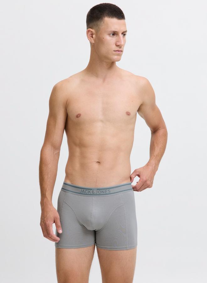 JACK & JONES Jack And Jones Pack of 7 -  JACJOHN Assorted Trunks - Image 3