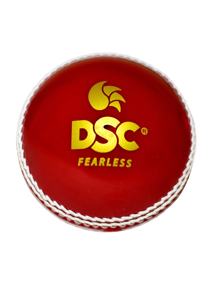 DSC Incredible Marathon Synthetic Cricket Ball | Consistent Performance Ball Professional | Synthetic Cricket Ball | Durable and Long-Lasting  - Image 1