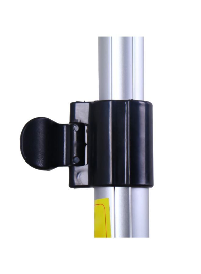 Collapsible Digital Distance Measuring Wheel Yellow - Image 4