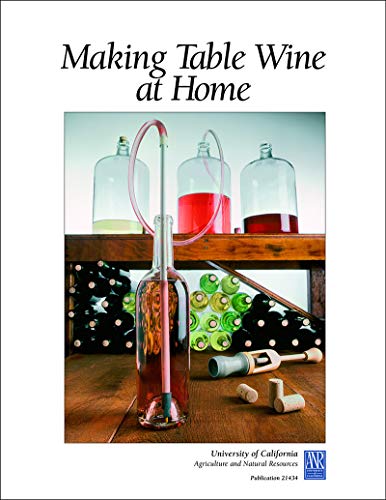 Making Table Wine At Home  - Image 1